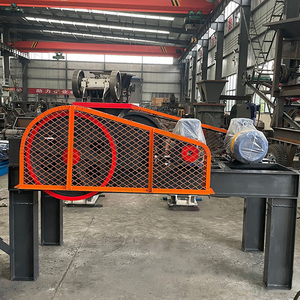 Trituradora Móvil de Doble Rodillo de Alta Calidad con Capacidad para 50 Toneladas/H - Product Image 5