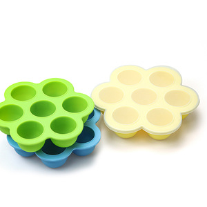 Moldes de silicona para helados, 6 cavidades, moldes coloridos para paletas, fáciles de desmoldar, aptos para lavavajillas, para uso doméstico. - Product Image 3