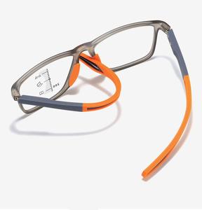 <span class=keywords><strong>Gafas</strong></span> de Lectura <span class=keywords><strong>Bifocales</strong></span> <span class=keywords><strong>Progresivas</strong></span> TR90 de Nuevo Diseño con Lentes Multifocales, <span class=keywords><strong>Gafas</strong></span> de Lectura de Alta Calidad con Protección Contra la Luz Azul - Product Image 4