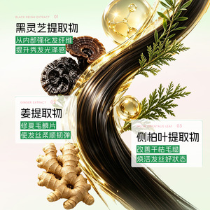 Sheci Fragrance Oil Control Shaping Water 100ml Natural <b>Volume</b> Hair Styling <b>Spray</b> - Product Image 2