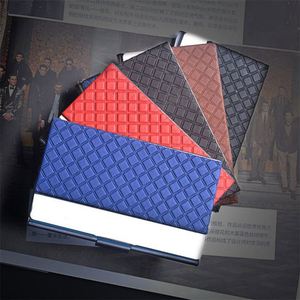 Portefeuille porte-cartes en cuir PU de haute qualité, design personnalisé, pour femmes, porte-cartes en cuir - Product Image 4