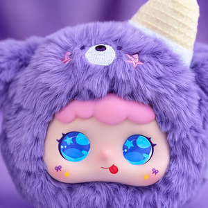 Compagnon linguistique IA multilingue en peluche, robot parlant français-<span class=keywords><strong>anglais</strong></span>, jouet encyclopédique d'apprentissage immersif pour enfants bilingues - Product Image 4