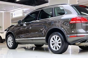 Volkswagen <span class=keywords><strong>Touareg</strong></span> Usado, <span class=keywords><strong>Segunda</strong></span> <span class=keywords><strong>Mano</strong></span>, Limpio, 2017, 3.0l, Blanco, Volante a la Izquierda, en Venta en China, Listo para Enviar - Product Image 3
