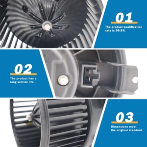 Ventilador de Motor de CA de 24V para Toyota Hilux SR SRV SW4 2005-2008, Ventilador de Motor de CA de 12V - Product Image 6