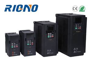 Variateur de fréquence (VFD) RIQNO 15 kW 380 V 3 phases pour moteur AC et contrôleur de pompe avec contrôle vectoriel - Product Image 2