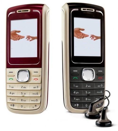 Hot Selling Wholesales Original Factory Unlocked Cheap 2G Dual SIM Card Classic BAR Mobile Cell Phone for 1650