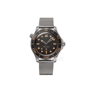 Reloj Mecánico Automático Nuevo y Más Vendido del 2025 para Hombre, Land Dweller de Alta Calidad, ETA Oval Diver - Product Image 1