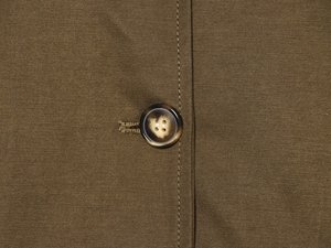 Vêtements pour femmes SHENZHU – Nouvelle collection <span class=keywords><strong>été</strong></span> 2026 : <span class=keywords><strong>Veste</strong></span> en twill à col roulé, élégante et polyvalente, à manches longues 1344860 - Product Image 4