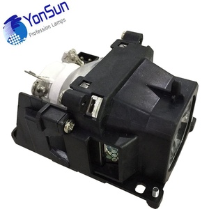 Lámpara de proyector Original Ask <span class=keywords><strong>LX200</strong></span> con carcasa para C3307 <span class=keywords><strong>LX200</strong></span> - Product Image 2