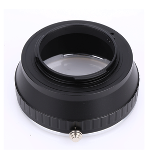 Leedsen EOS-FX อะแดปเตอร์เลนส์สำหรับ Canon EF Mount เพื่อ <span class=keywords><strong>Fujifilm</strong></span> X-Pro1 XE2 <span class=keywords><strong>XT10</strong></span> XT20 XT2กล้อง XA3 - Product Image 3