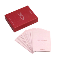 Nseme-cartes Oracle personnalisées, initiales, impression personnalisée, vente en gros