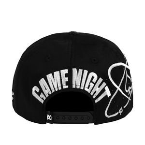 Sombrero Gorras Personalizadas Jc Hats, Gorra <span class=keywords><strong>de</strong></span> Béisbol <span class=keywords><strong>de</strong></span> 5 Paneles, Estilo Deportivo, con Bordado <span class=keywords><strong>de</strong></span> Letras, para Noche <span class=keywords><strong>de</strong></span> Juegos, Póker, <span class=keywords><strong>As</strong></span>, <span class=keywords><strong>de</strong></span> Poliéster/Algodón - Product Image 4