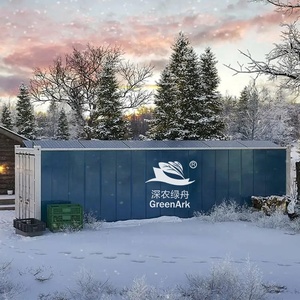 Hệ Thống Trồng Cây Bộ Điều Khiển Ánh Sáng Trồng Cây Tiên Phong Hidroponia Bình Chứa Thủy Canh - Product Image 4