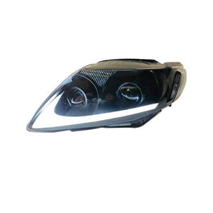 Conjunto de Faros Delanteros TYPY para Toyota Corolla 07-09, Lentes LED Modificadas, Luz Diurna, Señal de Giro Dinámica - Product Image 5