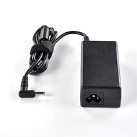 Adaptateur d'alimentation universel pour ordinateur portable SUIBO 45W 19.5V 2.31A, câble rétractable pliable écologique, protection contre les surtensions