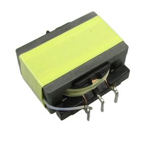 Transformador elétrico de alta freqüência pequeno do tamanho PC40 EF ER EC atual potência vertical horizontal para a aplicação vertical - Product Image 3