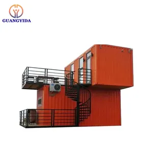 Huts — maison de raccordement Portable, conteneur modulaire, pour faire bouillir <span class=keywords><strong>une</strong></span> maison, <span class=keywords><strong>dans</strong></span> <span class=keywords><strong>une</strong></span> fôret - Product Image 1