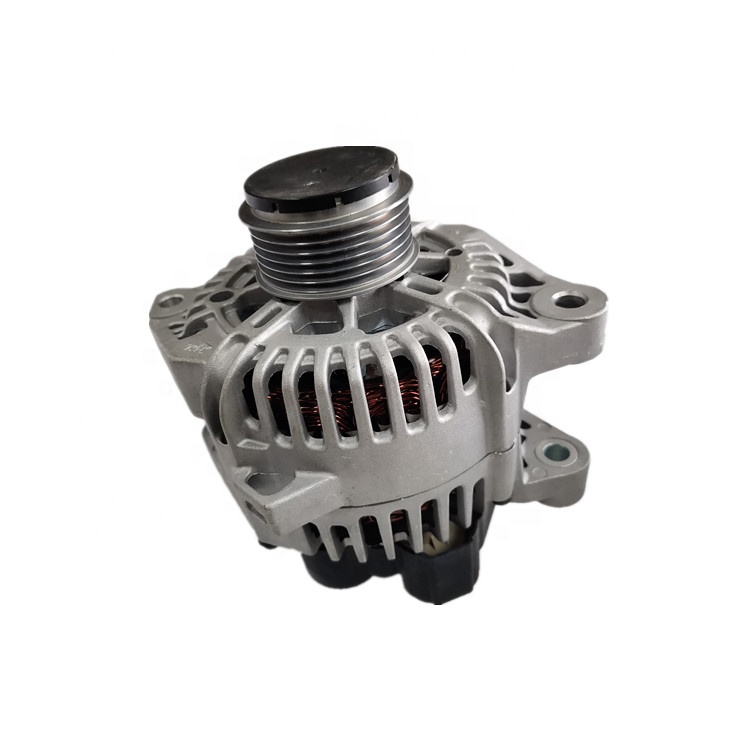 Hot Sale Auto Spare Accessories Parts Car 12V 250A Auto Parts Automobile Alternator 37300-2G760 Alternator Parts Image 1