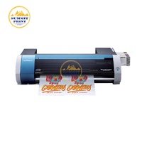 Impresora y Cortadora Roland BN-20 Usada, Plotter de Alta Productividad con DX7
