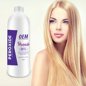Private Label No Ammonia Hair Peroxide Bleach <strong>Developer</strong> 10 20 30 <strong>40</strong> <strong>Volume</strong> for Professional Salon in stock - Product Image 4