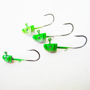 Promotion : Leurre de jigging tête plombée pour la pêche au vif - Product Image 2