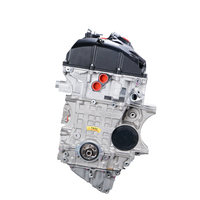 Ensemble moteur automobile de haute qualité 6 cylindres N52 N52B30 3.0L pour BMW 530 530xi 530i N52B30