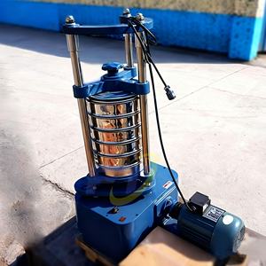 XSZ-200 Labor Mining Schüttel sieb für Erz-Pulver-Rotations sieb maschine - Product Image 5