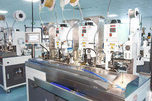 批发2/3/4/5/6针尺寸定制柔性铜导体扁平电缆牛排机线束聚氯乙烯绝缘 - Product Image 6