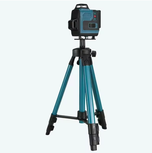 เลเซอร์ระดับ 4D รุ่นใหม่ 16 เส้น พร้อมขาตั้งกล้อง 1 เมตร แสงสีเขียว สำหรับงานอุตสาหกรรมและ DIY หน้าจอสัมผัส ใช้พลังงานจากแบตเตอรี่ลิเธียม ระยะ 50 เมตร รับประกัน 1 ปี - Product Image 3
