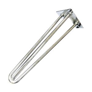Hairpin Iron <b>Legs</b> Powder Coated <b>for</b> Furniture Mid-Century Modern Design Hospital Outdoor Use Coffee End Tables Chairs Home DIY - Product Image 6