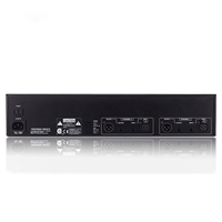 Vente en gros Audio professionnel 231 double amplificateur égaliseur graphique 31 bandes pour équipement audio de scène