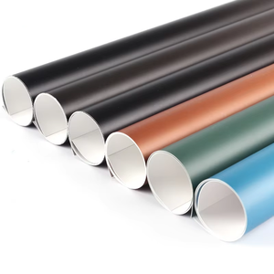 Fond de photographie en PVC spécialisé gradué 80*160cm pour la photographie de produits, couleurs noir, blanc, <span class=keywords><strong>gris</strong></span> - Product Image 1