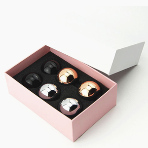 Set di Palline di Kegel in Metallo per la Segretezza dell'Invio, Palline Ben Wa per Masturbatori e Altri Prodotti Sessuali - Product Image 5