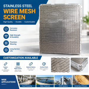 Panneau de <span class=keywords><strong>treillis</strong></span> <span class=keywords><strong>soudé</strong></span> en fil d'acier inoxydable, écran métallique en fil coudé <span class=keywords><strong>pour</strong></span> <span class=keywords><strong>piscine</strong></span> - Product Image 2