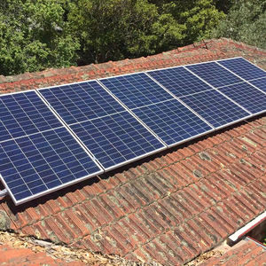 Prix de vente chaud Astronergy Panneaux solaires 625-650W Production d'énergie double face N-type TOPCon Panneaux solaires photovoltaïques - Product Image 2