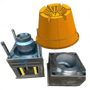 Moldes Para Maceteros Molde de <span class=keywords><strong>maceta</strong></span> de inyección de plástico de alta precisión - Product Image 1