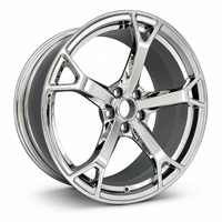 Jantes tout-terrain forgées 12000T tendance 2026 pour GMC Yukon 4x4 robustes avec garantie structurelle à vie