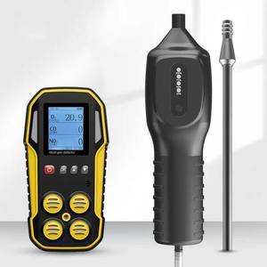 Kunden spezifischer Handgas CO <span class=keywords><strong>NO2</strong></span> 0-20PPM elektro chemischer <span class=keywords><strong>Sensor</strong></span> tragbarer digitaler Multi-Stickstoffdioxid-Multigas-Messgerät-Detektor - Product Image 1