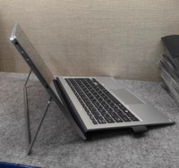 Ordinateur portable H-P Elite X2 1013 G3, Intel Core I5, 8 Go de RAM, 256 Go de SSD, clavier anglais d'occasion, écran tactile, 13 pouces, batterie 4500 mAh