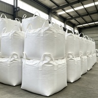 Sacs FIBC Q en polypropylène (PP) 100% grand format, formes stabilisées, enduits et laminés, avec cloison, pour aliments, produits chimiques, poudres, granulés de bois, tapioca et poudre de manioc