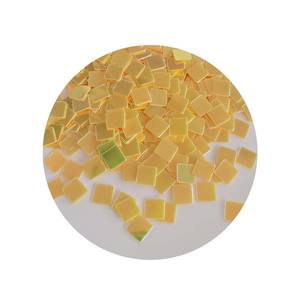 * * 5 شكل مربع حلويات ترتر لامع لصنع القصاصات بطاقات مانيكير الأظافر حفل زفاف عيد ميلاد - Product Image 4