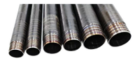Tige de forage filaire pour forage diamanté – Connexion directe HQ NQ BQ PQ