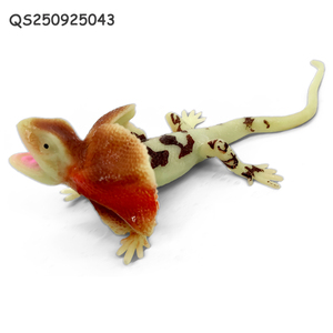 QS Venta al por mayor Realista Elástico TPR Animal Set Juguetes Educativos Fidget Truco Cabrite 3 + Edades Niños - Product Image 5