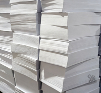 Papier copie A4 industriel standard UE 70/75/80 g/m² 500 feuilles/rame Haute opacité Blanc pur 100 % pâte de bois vierge Sans acide Anti-blocage