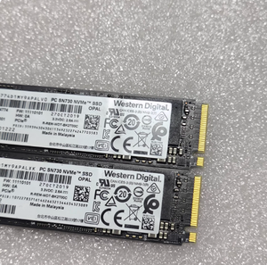 โซลิดสเตทไดรฟ์ใหม่ดั้งเดิม SN730 NVME 256GB - Product Image 3