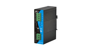 <span class=keywords><strong>Alimentation</strong></span> industrielle sur rail Din 12V/ 24V/ 48V 96W/ <span class=keywords><strong>120W</strong></span> pour entrée Switch100-240VAC PoE industrielle - Product Image 4