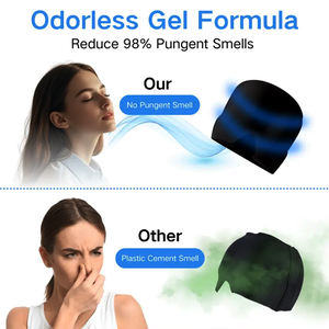 Gorro Reutilizable para Terapia de Frío y Calor para el Alivio de <span class=keywords><strong>la</strong></span> <span class=keywords><strong>Migraña</strong></span> |   Gorro de Gel Frío para el Dolor de Cabeza, Venta al por Mayor, OEM/ODM, para un Alivio Rápido del Dolor de Cabeza - Product Image 5