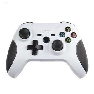 Controlador <span class=keywords><strong>de</strong></span> juego inalámbrico Gepaide 2,4G con motor <span class=keywords><strong>de</strong></span> doble vibración TOPWOLF 600ma One/SX/Series SX/PC Joypad Joystick para juegos - Product Image 3