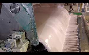 Dây Chuyền Sản Xuất Khối Thạch Cao - Product Image 2