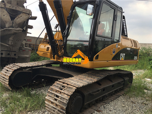 รถขุดตีนตะขาบ Caterpillar 325DL/325D มือสองจากญี่ปุ่นแท้ น้ำหนัก 29.2 ตัน รุ่นปี 2018 เครื่องยนต์ Caterpillar C7 ACERT 145 กิโลวัตต์ บุ้งกี๋ขนาด 1.4 เมตร - Product Image 3